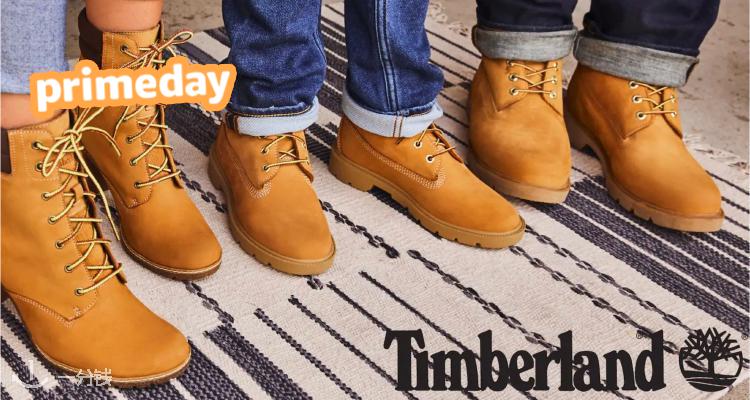 添柏岚 Timberland 折扣 优惠