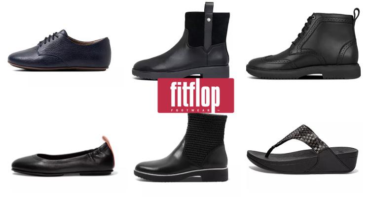 Fitflop,7折+折上9.9折