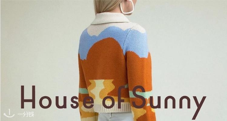 House of sunny,低至5折