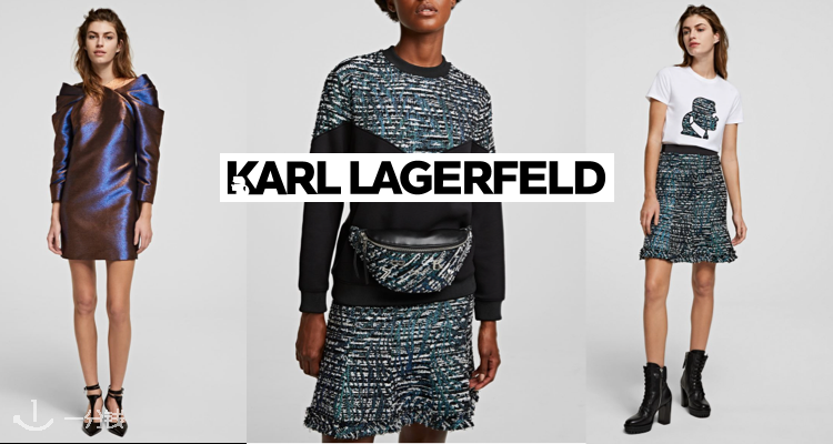 Karl Lagerfeld,8折+折上9.9折