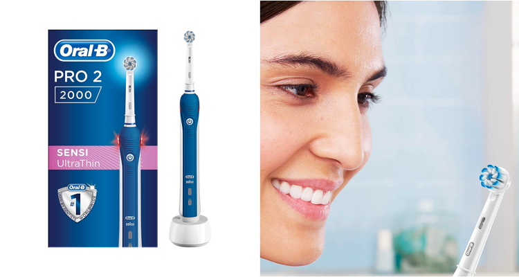 Oral B