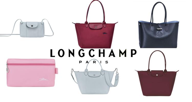 Longchamp,低至5折