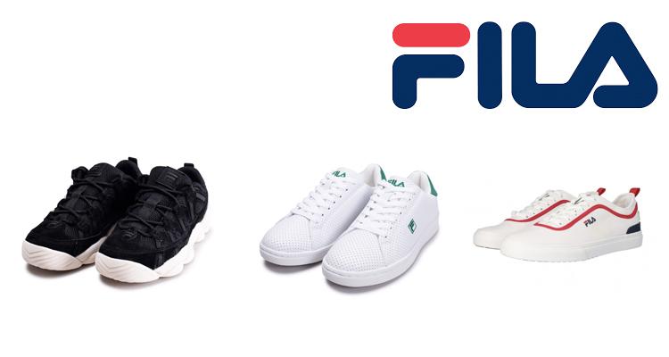 FILA,9折