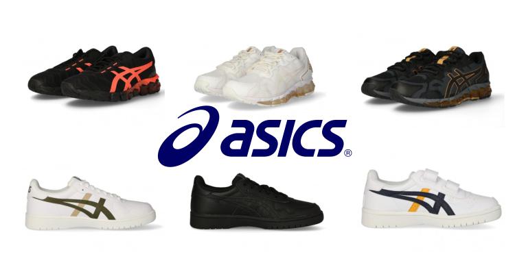Asics,7.5折+折上9.9折