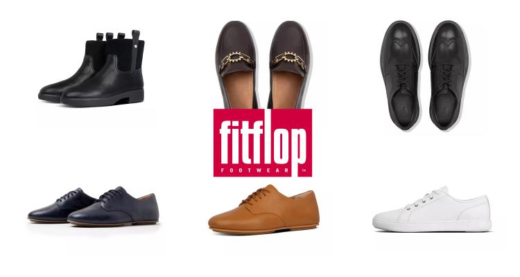 Fitflop,8折+折上9.9折