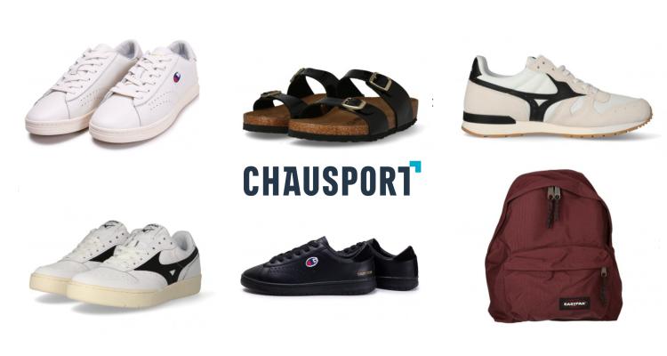 chausport,7.5折+折上9.9折