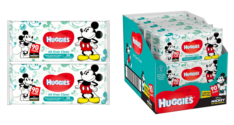 Huggies