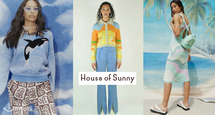 House of sunny,全场9折