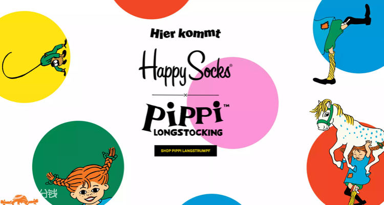 HappySocks HappySocks 折扣 优惠
