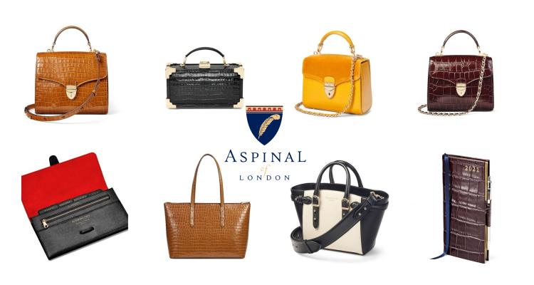 Aspinal of London,低至3折