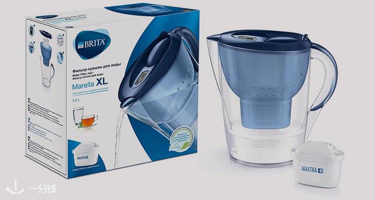 碧然德 BRITA 折扣 优惠