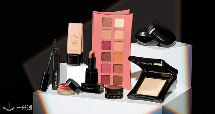 Illamasqua,7折