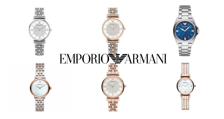 Emporio Armani,全场6.5折