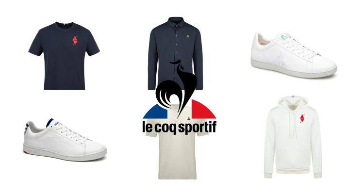 le coq sportif,低至7折