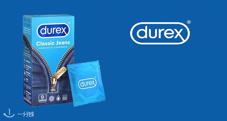 杜蕾斯 Durex 折扣 优惠