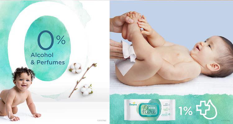 帮宝适 Pampers 折扣 优惠