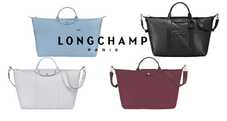 Longchamp,低至5折
