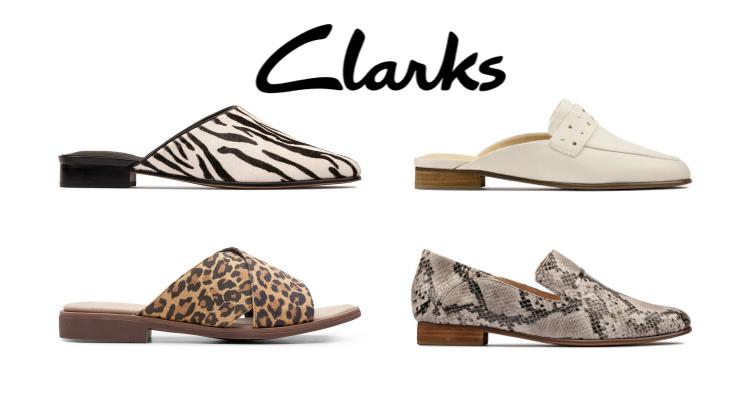 Clarks,5.1折