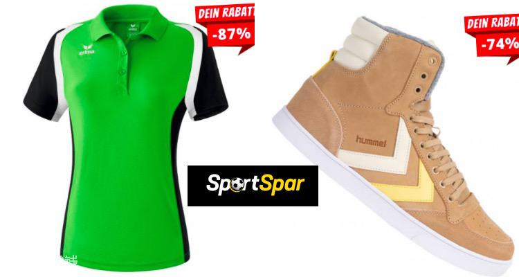 SportSpar,低至1折