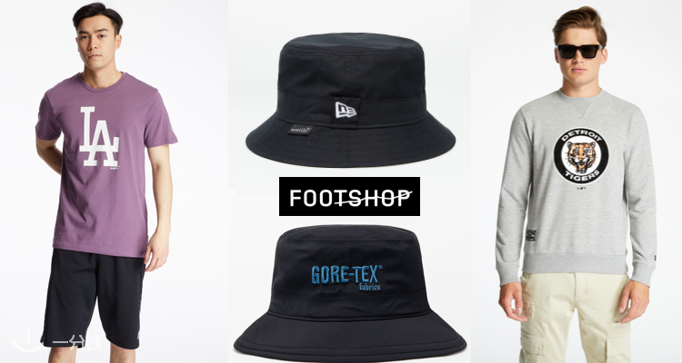 Footshop,低至6折