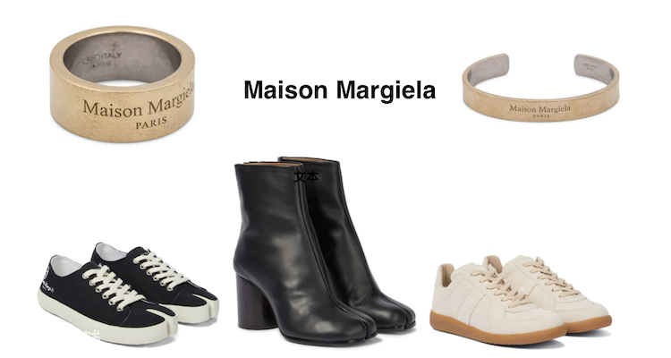 【最后两天】Maison Margiela 满减最高200欧!新款Tabi帆布鞋、软皮乐福都有!推荐超火情侣对戒!