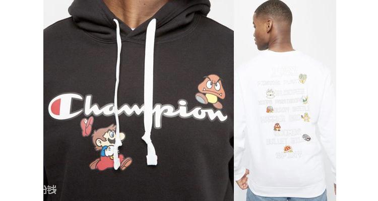 Champion,3折+折上9.9折