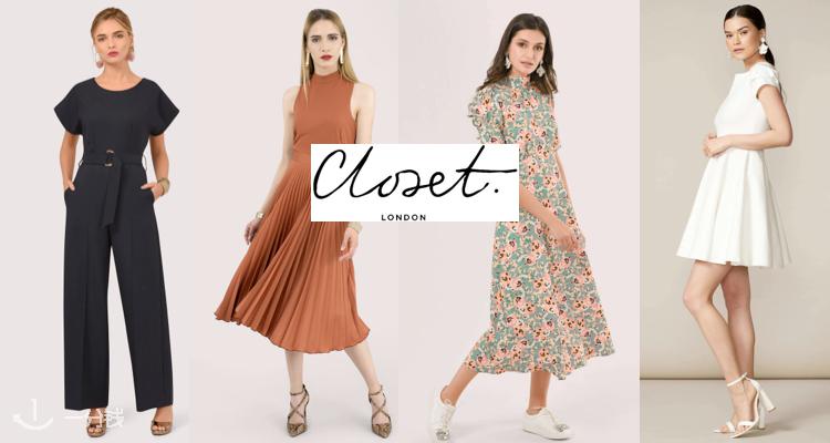 Closet London,低至4折