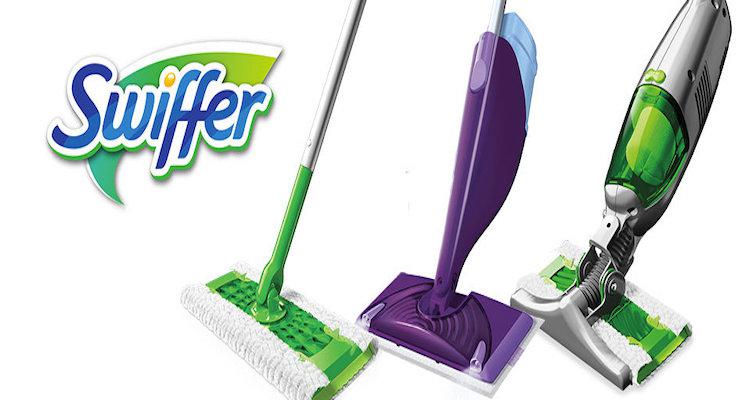 Monoprix家 大扫除神器Swiffer 木地板抹布替换装6.79欧!还有超值优惠活动哦!