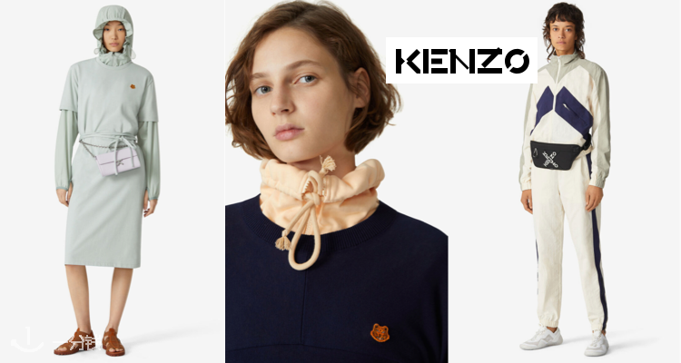 Kenzo,低至6折