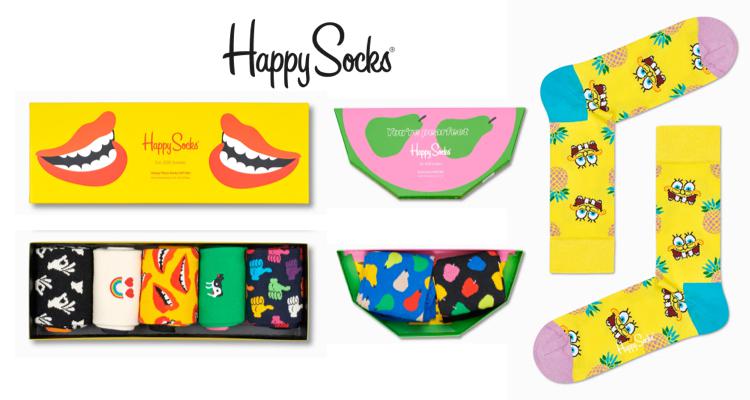 HappySocks,6折