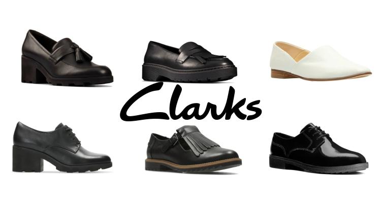 Clarks,8.5折