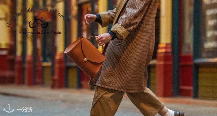 Cambridge Satchel,全场9折