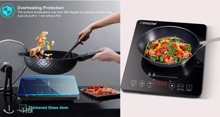 超薄电磁炉仅需45 04欧 好用的电磁炉让你爱上厨房 一人独居也要给自己烹饪美食哟 一分钱ecentime 分享品质生活 超薄电磁炉仅需45 04欧 好用的电磁炉让你爱上厨房 一人独居也要给自己烹饪美食哟 一分钱ecentime 分享品质生活