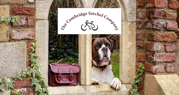 Cambridge Satchel,全场9折