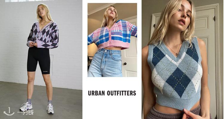 Urban Outfitters,低至2.5折