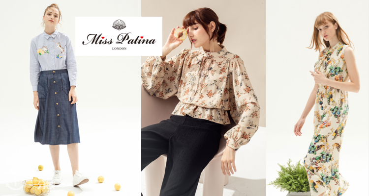 Miss Patina,8.5折+折上9.9折