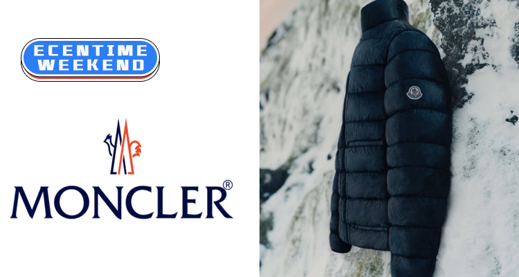 Moncler,全场7折