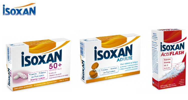  ISOXAN 折扣 优惠