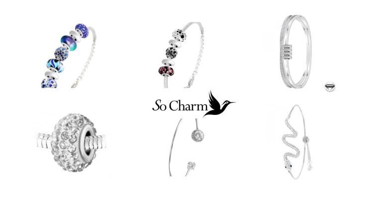 SO CHARM,低至3折
