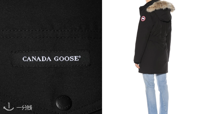 Canada Goose,低至6.4折