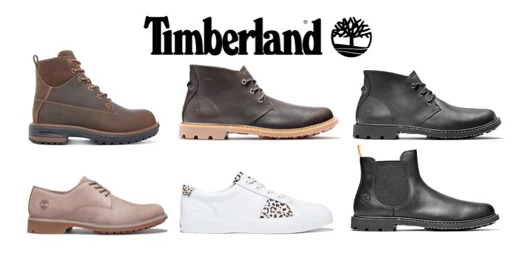 Timberland,全场7折