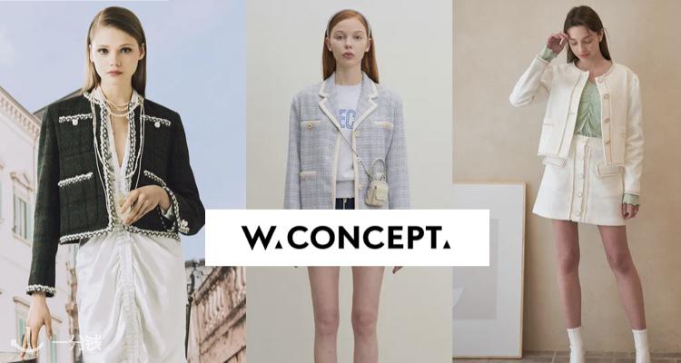 W CONCEPT,9折+折上9.9折