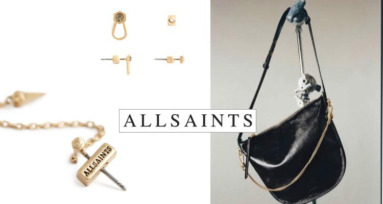 AllSaints,低至5折