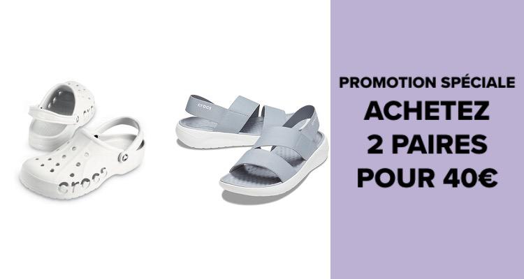 Crocs,4.4折