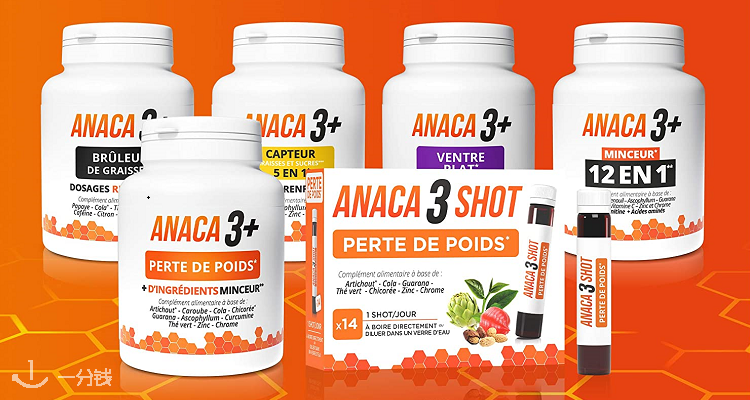  ANACA3 折扣 优惠