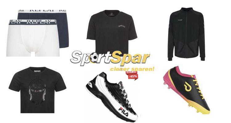 SportSpar,低至1折