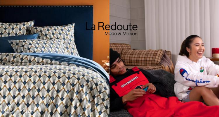 La Redoute,低至5折