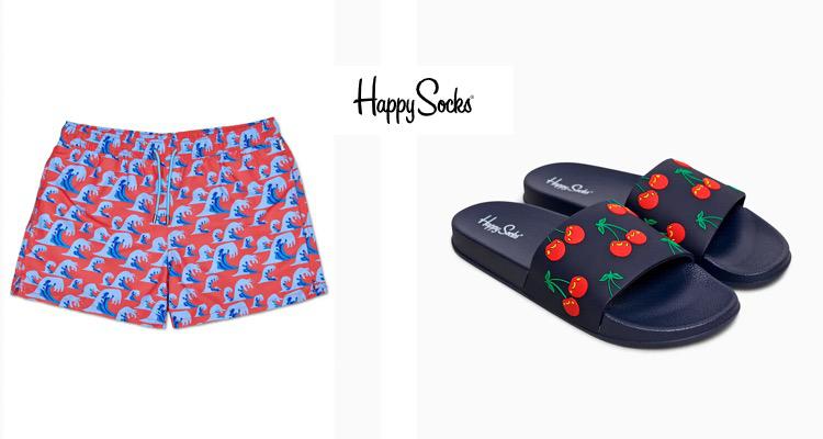 HappySocks,新品7.5折