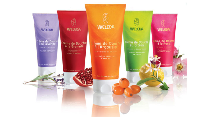 维蕾德 Weleda 折扣 优惠