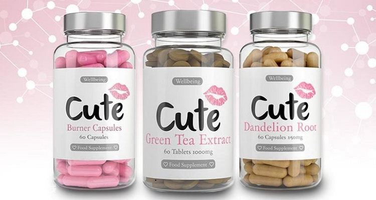 Cute Nutrition,全场7.8折